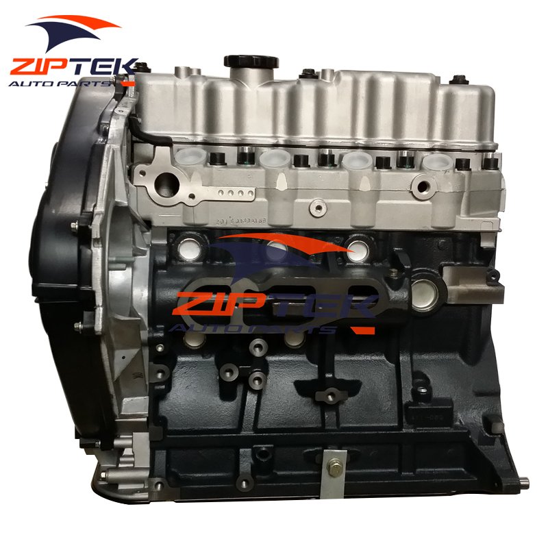 Brand New Del Motor Parts Diesel D4BB Engine for Hyundai H100 Porter Grace